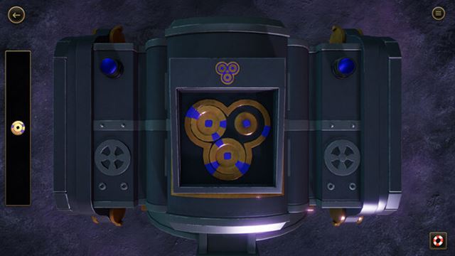 Hình ảnh trong game The Vault Logic Puzzle Box-TENOKE