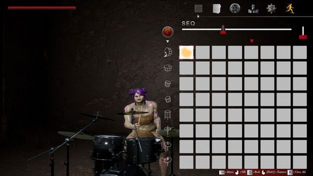 Hình ảnh trong game Ultimate Drummer-GoldBerg