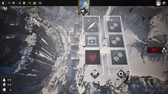 Hình ảnh trong game FrostBound-TENOKE