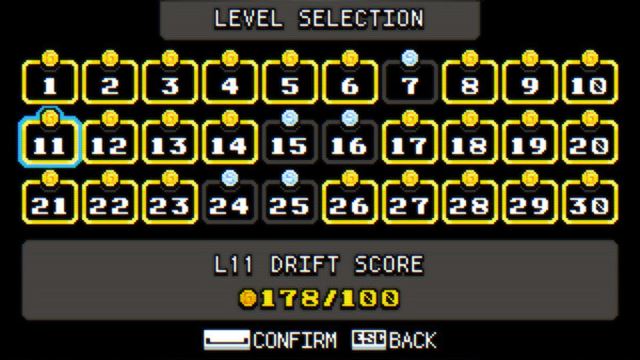 Hình ảnh trong game DAY OF DRIFT-TENOKE
