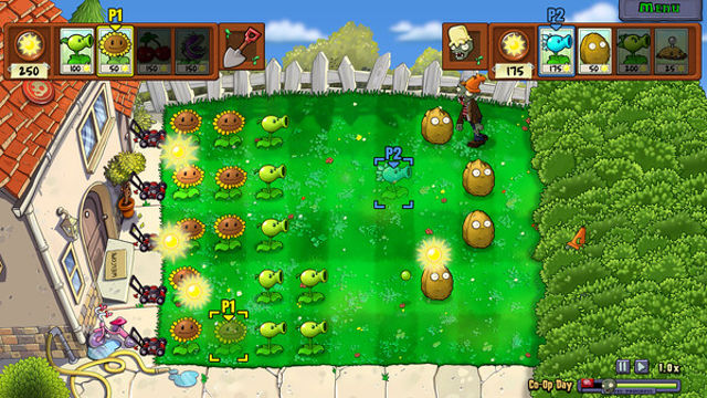 Hình ảnh trong game Plants vs Zombies Replanted v1.3.1217.0-P2P
