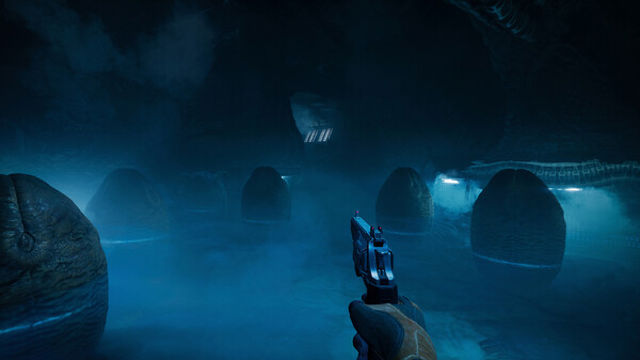 Hình ảnh trong game Alien Rogue Incursion Evolved Edition v1.0.3-P2P