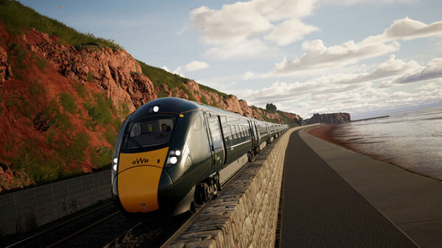 Hình ảnh trong game Train Sim World 6-RUNE