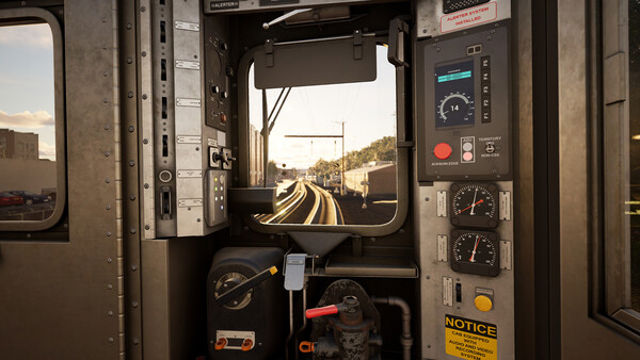 Hình ảnh trong game Train Sim World 6-RUNE