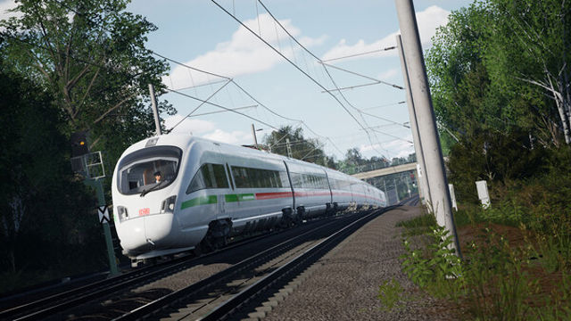 Hình ảnh trong game Train Sim World 6-RUNE