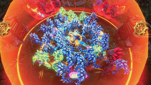 Hình ảnh trong game Wavecrashers Early Access