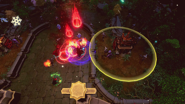 Hình ảnh trong game Wavecrashers Early Access