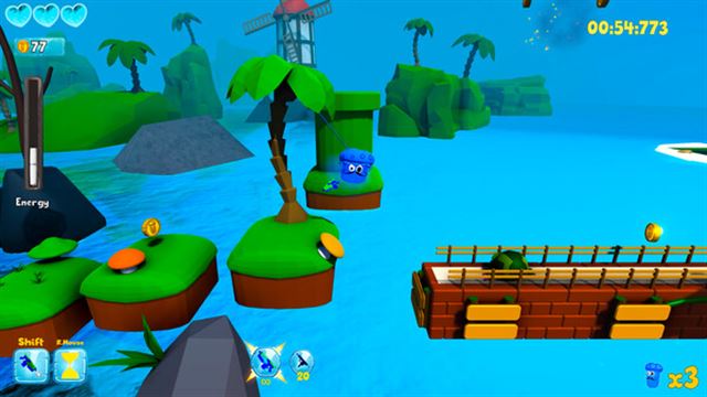Hình ảnh trong game Capsoul-TENOKE