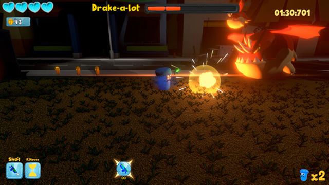 Hình ảnh trong game Capsoul-TENOKE