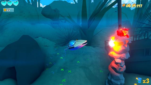 Hình ảnh trong game Capsoul-TENOKE