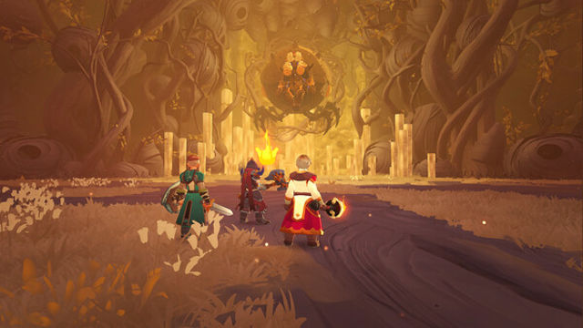 Hình ảnh trong game Farever Early Access