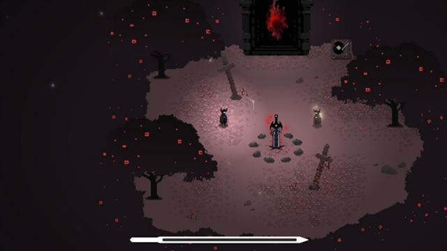 Hình ảnh trong game ABYSSAL BLADE-TENOKE