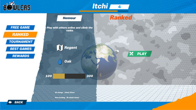 Hình ảnh trong game Bowlers The bowling experience-TENOKE