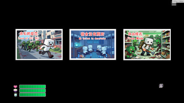 Hình ảnh trong game Lucky Zombie Survival-TENOKE