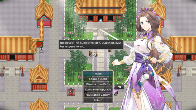 Hình ảnh trong game Warlords Battleground Extraction-GoldBerg