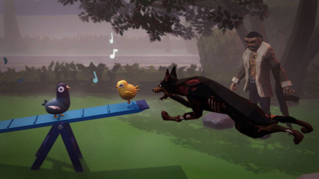 Hình ảnh trong game Deadliest Pigeon-GoldBerg