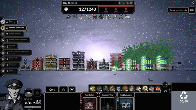 Hình ảnh trong game Frostrain 2 v1.0.4-P2P