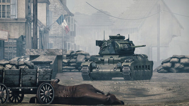 Hình ảnh trong game Call to Arms Gates of Hell Finest Hour-RUNE