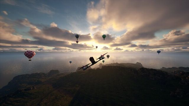 Hình ảnh trong game ACRODRIFT FPV Drone Simulator Early Access