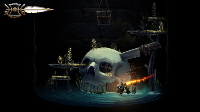 Hình ảnh trong game Well Dweller-RUNE