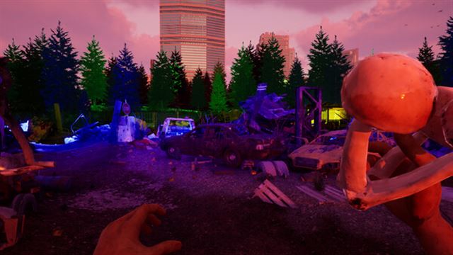 Hình ảnh trong game Bum Revenge Early Access