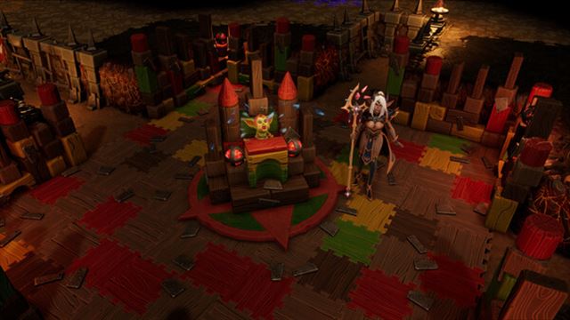 Hình ảnh trong game Dungeons 4 Tales from the Campfire-RUNE