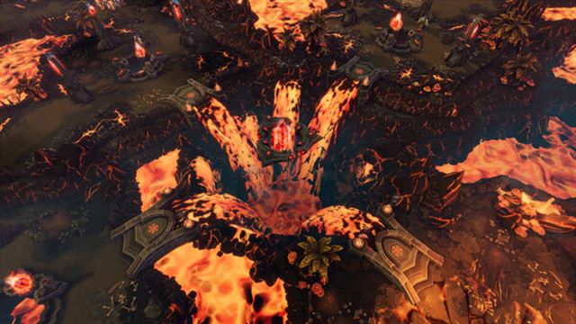 Hình ảnh trong game Dungeons 4 Tales from the Campfire-RUNE
