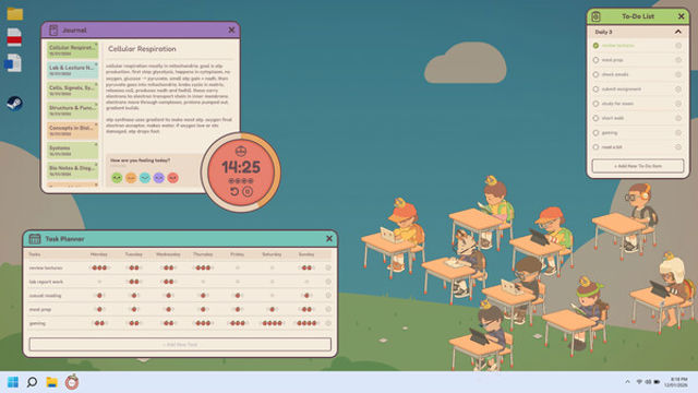 Hình ảnh trong game On-Together Virtual Co-Working v1.0.9-P2P