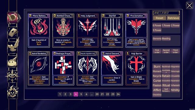 Hình ảnh trong game Witchs Apocalyptic Journey-TENOKE