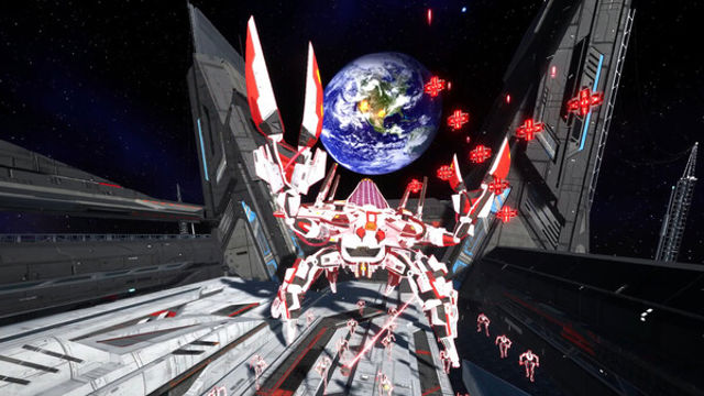 Hình ảnh trong game Gunstoppable-TENOKE
