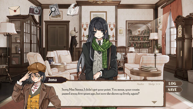 Hình ảnh trong game London Echoes of the Past-TENOKE