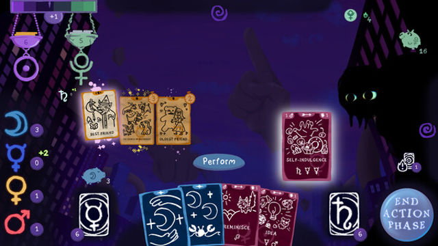 Hình ảnh trong game Dreamcards-TENOKE