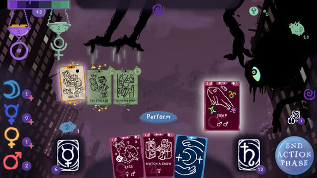 Hình ảnh trong game Dreamcards-TENOKE