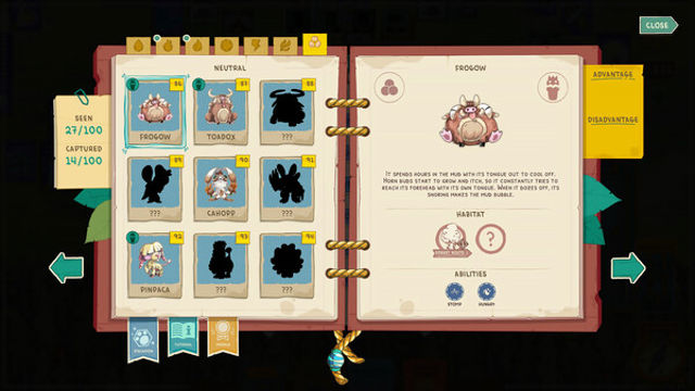 Hình ảnh trong game Stackmon-TENOKE