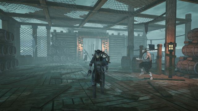 Hình ảnh trong game Tyrants Realm Forbidden Fortune-TENOKE