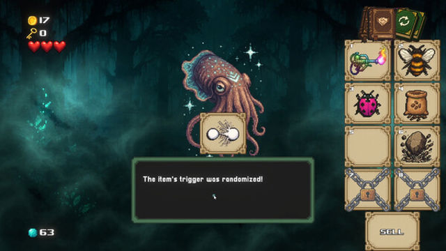 Hình ảnh trong game Super Cabbage Kabumi-TENOKE