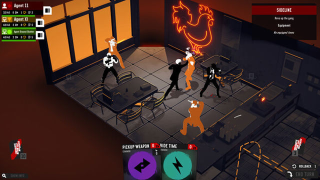 Hình ảnh trong game 2 Fights in 2 Tight Spaces Early Access