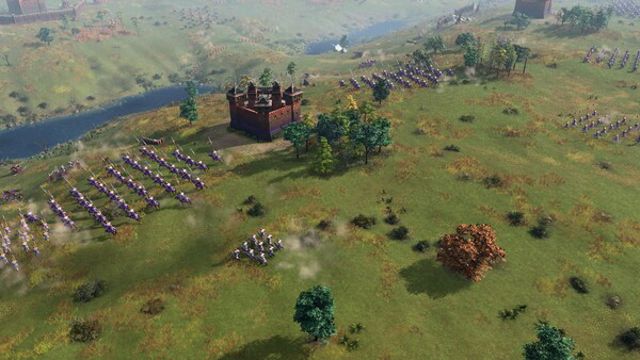 Hình ảnh trong game Age of Empires IV Yue Feis Legacy-P2P