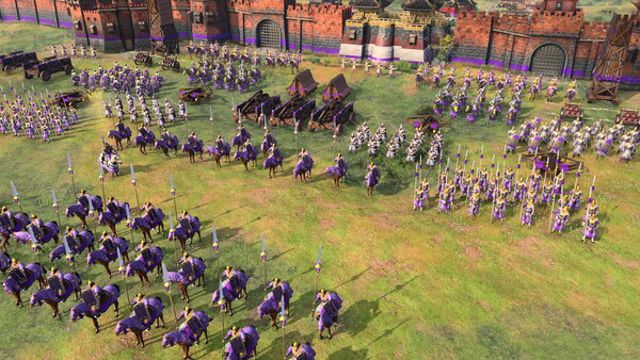 Hình ảnh trong game Age of Empires IV Yue Feis Legacy-P2P