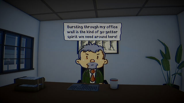 Hình ảnh trong game Drywall Eating Simulator Early Access