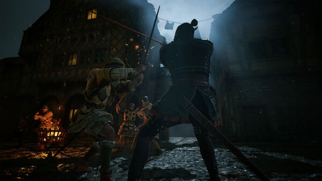 Hình ảnh trong game The Blood of Dawnwalker-RUNE