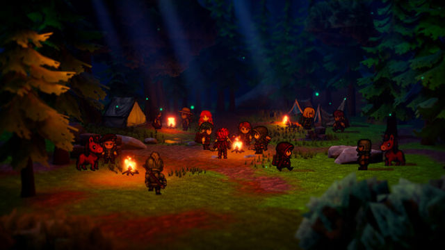 Hình ảnh trong game The Severed Gods Early Access