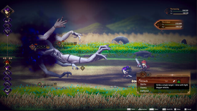 Hình ảnh trong game The Severed Gods Early Access