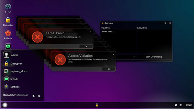 Hình ảnh trong game Project DeepWeb Eternal Nightmare-GoldBerg