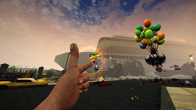 Hình ảnh trong game POSTAL Brain Damaged These Sunny Daze-RUNE