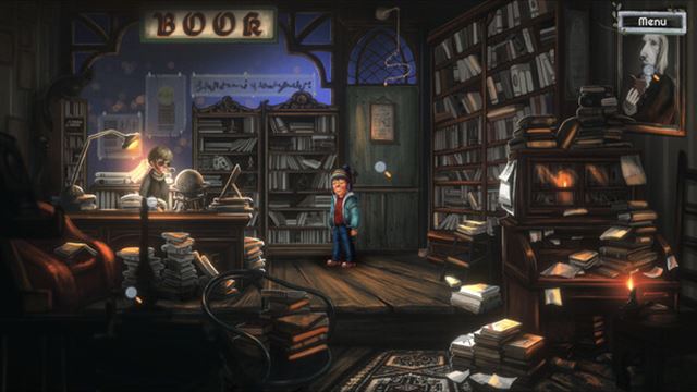 Hình ảnh trong game About a Boy-TENOKE