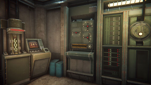 Hình ảnh trong game 60 Minutes to Extinction Escape Room-TENOKE