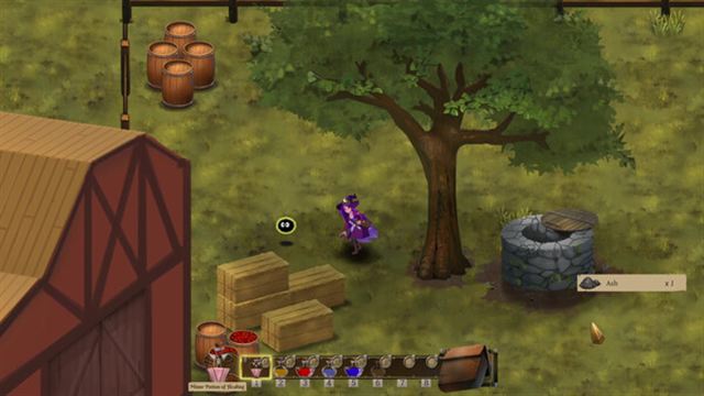 Hình ảnh trong game Potions A Curious Tale v1.0.3.2-P2P