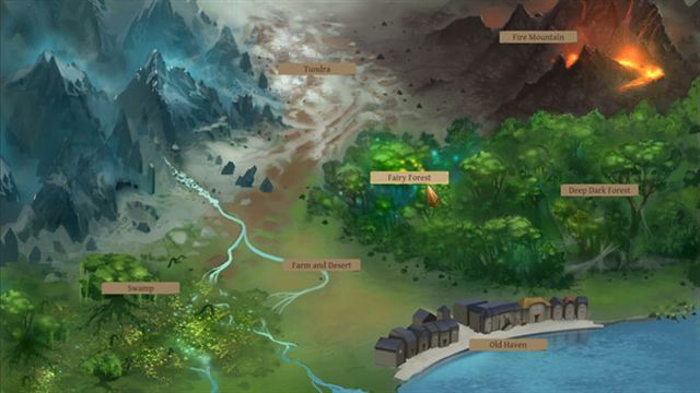 Hình ảnh trong game Potions A Curious Tale v1.0.3.2-P2P