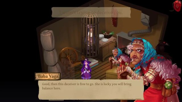 Hình ảnh trong game Potions A Curious Tale v1.0.3.0-P2P